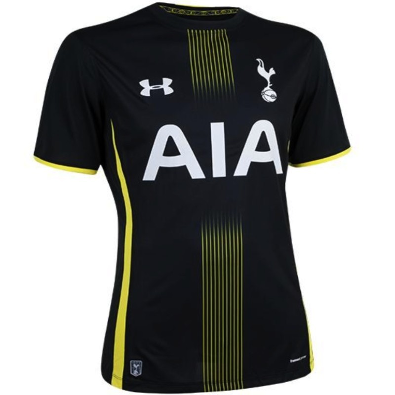 encanto dividir Economía Camiseta de futbol Tottenham Hotspur segunda 2014/15 - Under Armour -  SportingPlus - Passion for Sport