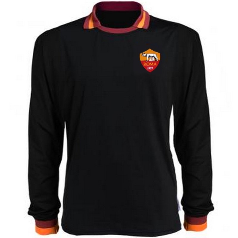 MAGLIA HOME AS ROMA ASICS LANNA 3 1996 1997