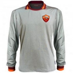 AS Roma Away goalkeeper shirt 2013/14 - Asics