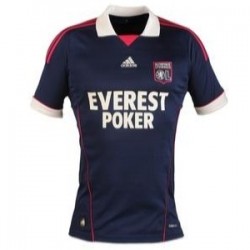 Soccer Jersey 2011/12 Olympique Lyon Away by Adidas