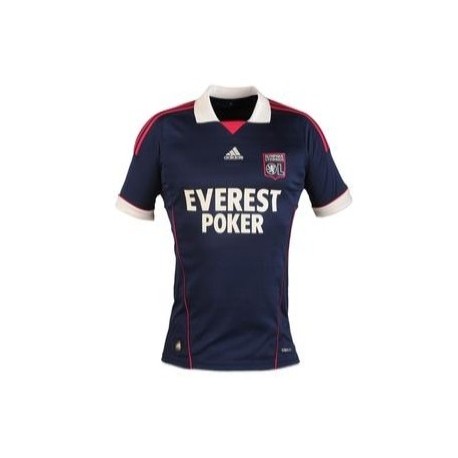 Soccer Jersey 2011/12 Olympique Lyonnais loin de Adidas
