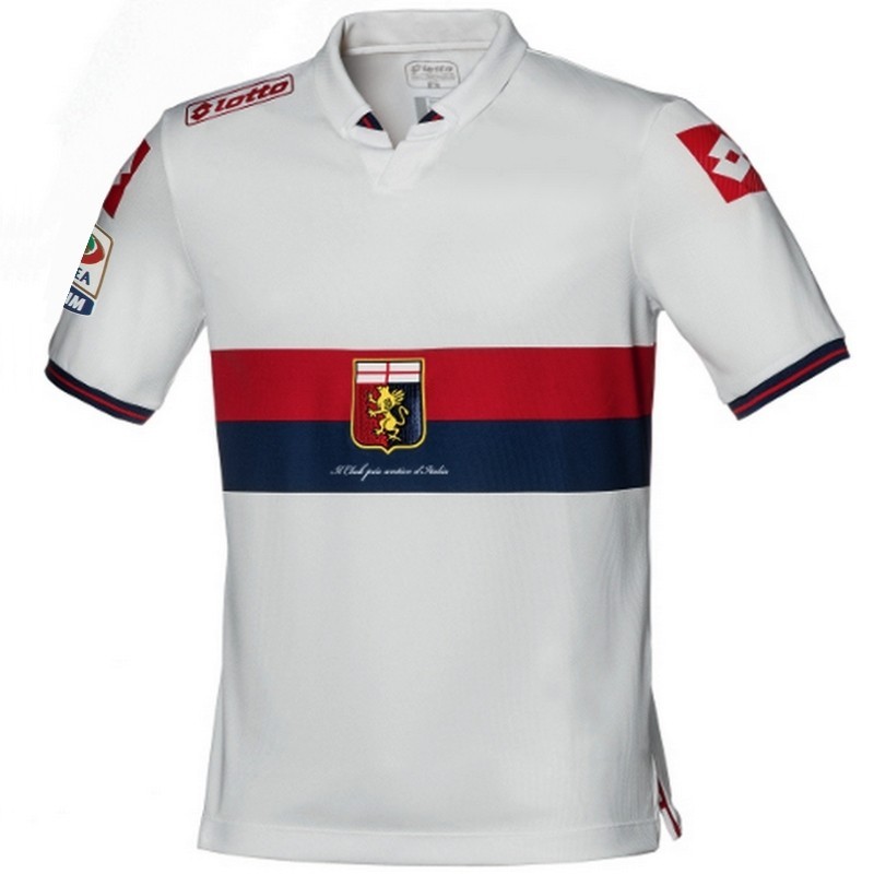 LOTTO Genoa CFC Training Top Mens Large