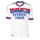Maglia Calcio Olympique Lione 2011/12 Home by Adidas