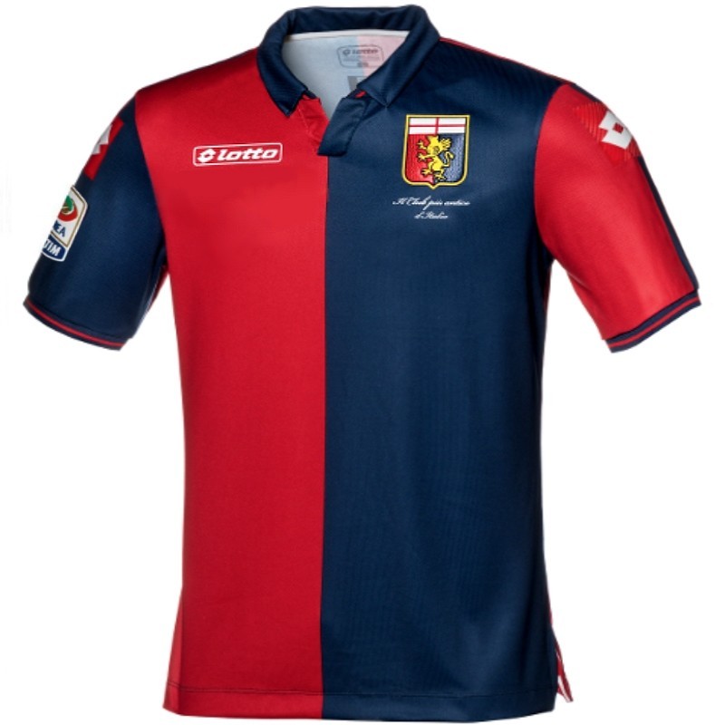MAGLIA GENOA terza 2021-22 - FERRARI SPORT