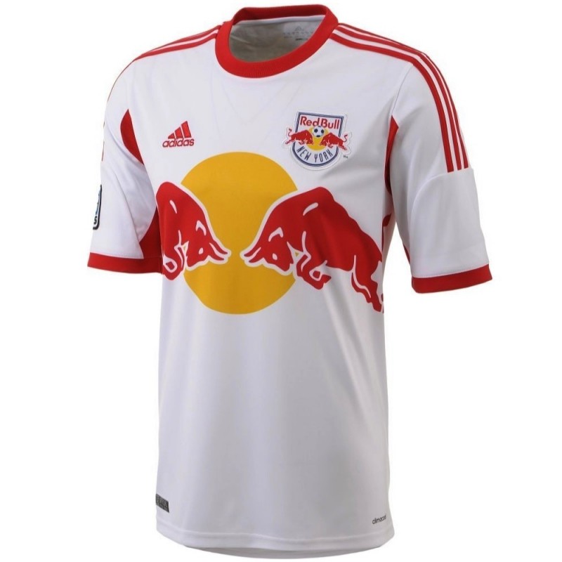 New York Red Bulls Home football shirt 2013 14 Henry 14 Adidas SportingPlus Passion for Sport