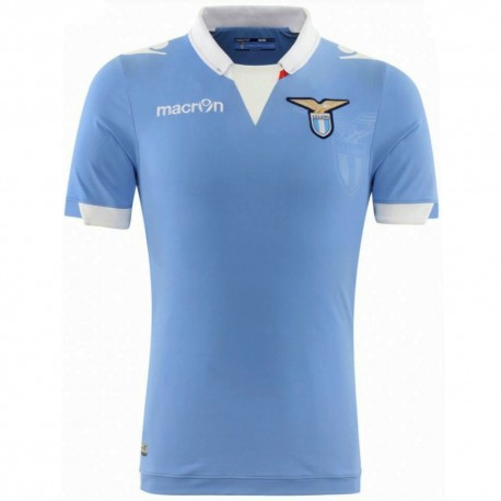 SS Lazio Home Football shirt 2014/15 - Macron