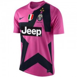 Juventus FC Third football shirt "30 sul campo" 2012/13 - Nike 