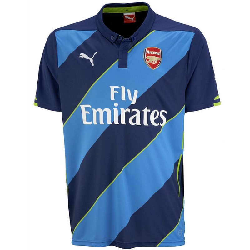 maillot puma arsenal