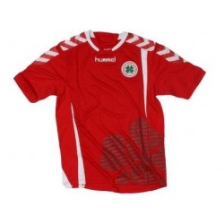 Maglia Calcio Oberhausen 2011/12 Home by Hummel