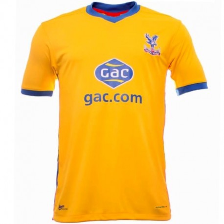 Crystal Palace tercera camiseta de fútbol 2013/14 - Avec