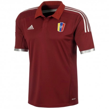 Maglia calcio nazionale Venezuela Home 2014/15 - Adidas