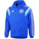 Olympique de Marseille training rain jacket 2014/15 - Adidas