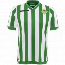 Real Betis Sevilla Home Fussball Trikot 2014 15 Macron Sportingplus Passion For Sport