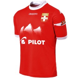 ETG Evian Thonon Gaillard dritte Fußball Trikot 2013/14 - Kappa