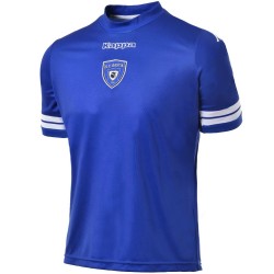 SC Bastia Home football shirt 2013/14 - Kappa
