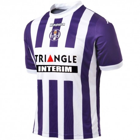 Camiseta de futbol FC Toulouse primera 2013/14 - Kappa