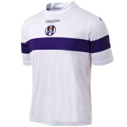 Maillot de foot Toulouse FC exterieur 2013/14 No Sponsor - Kappa