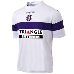 Camiseta de futbol FC Toulouse segunda 2013/14 sin sponsor - Kappa