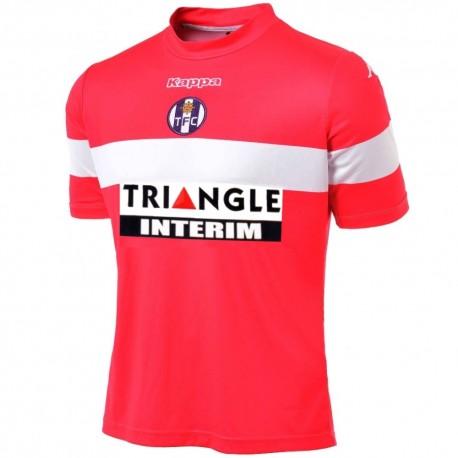Maillot de foot Toulouse FC troisieme 2013/14 - Kappa