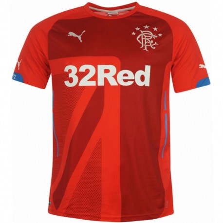 glasgow rangers jersey