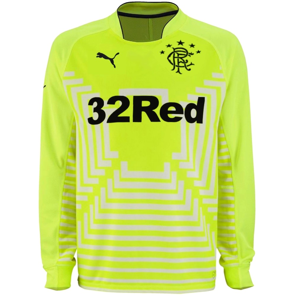rangers home jersey color