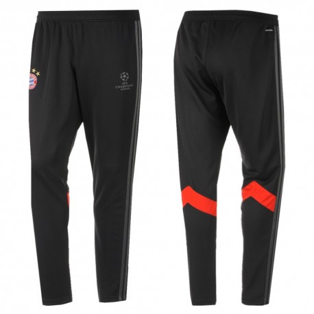 Pantalones de entrenamiento Bayern Munich Champions League 2014/15 - Adidas  - SportingPlus - Passion for Sport