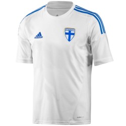 Finland national team Home football shirt 2013/14 - Adidas