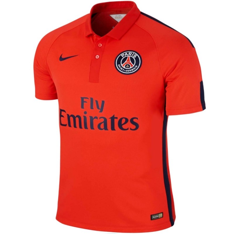 Maglia calcio Paris Saint Germain FC Third UCL 2014 15 Nike SportingPlus Passion for Sport