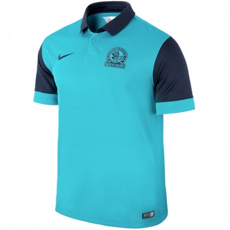Blackburn Rovers Away soccer jersey 2014/15 - Nike