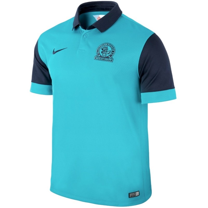 Maillot du 150e anniversaire des Blackburn Rovers 25-26 disponible - Footy Headlines FR