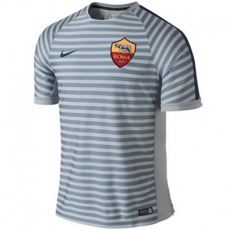 AS Roma UCL training shirt 2014/15 