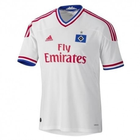 Hamburgo 2011/12 titular de camiseta por Adidas
