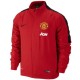 Chaqueta de presentacion Manchester United 2014/15 rojo - Nike