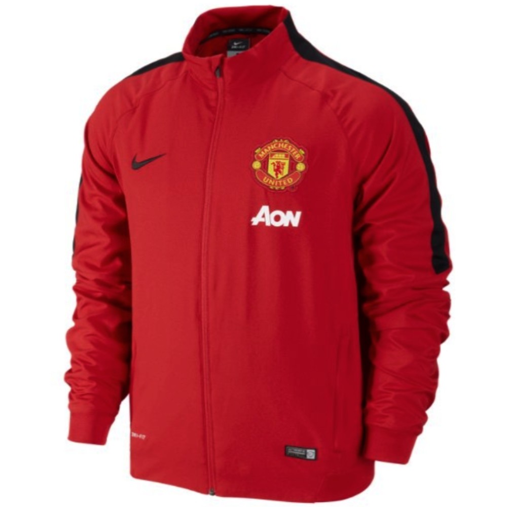 giacca manchester united