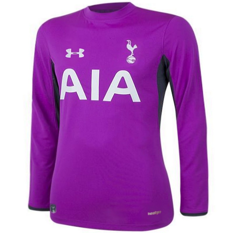 kooi uitvinden Nietje Tottenham Hotspur Home goalkeeper shirt 2014/15 - Under Armour -  SportingPlus - Passion for Sport