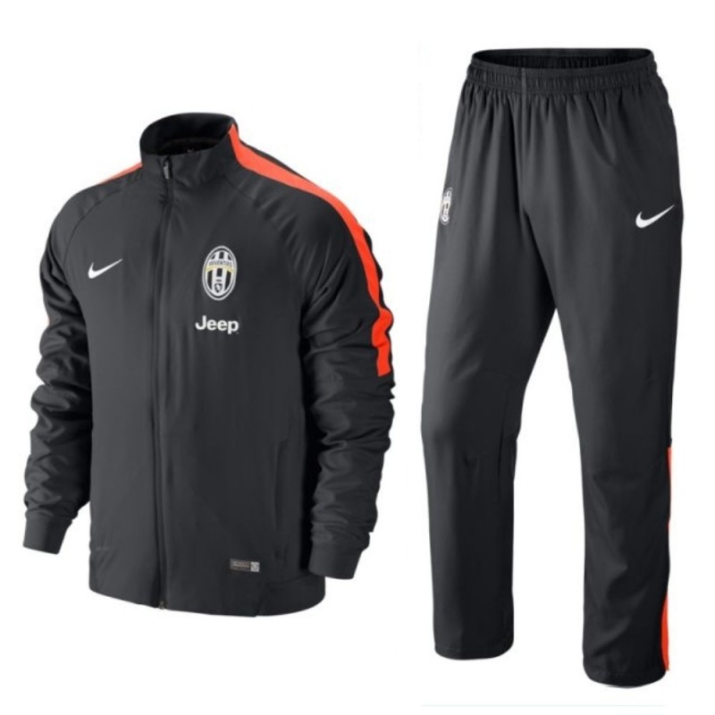 juventus jacket nike