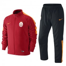 Galatasaray SK Präsentation Trainingsanzug 2014/15 - Nike