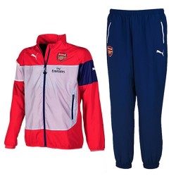 Arsenal Präsentation Trainingsanzug 2014/15 - Puma