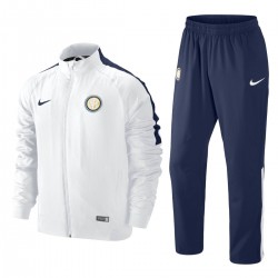 Tuta da rappresentanza Inter FC 2014/15 bianco - Nike