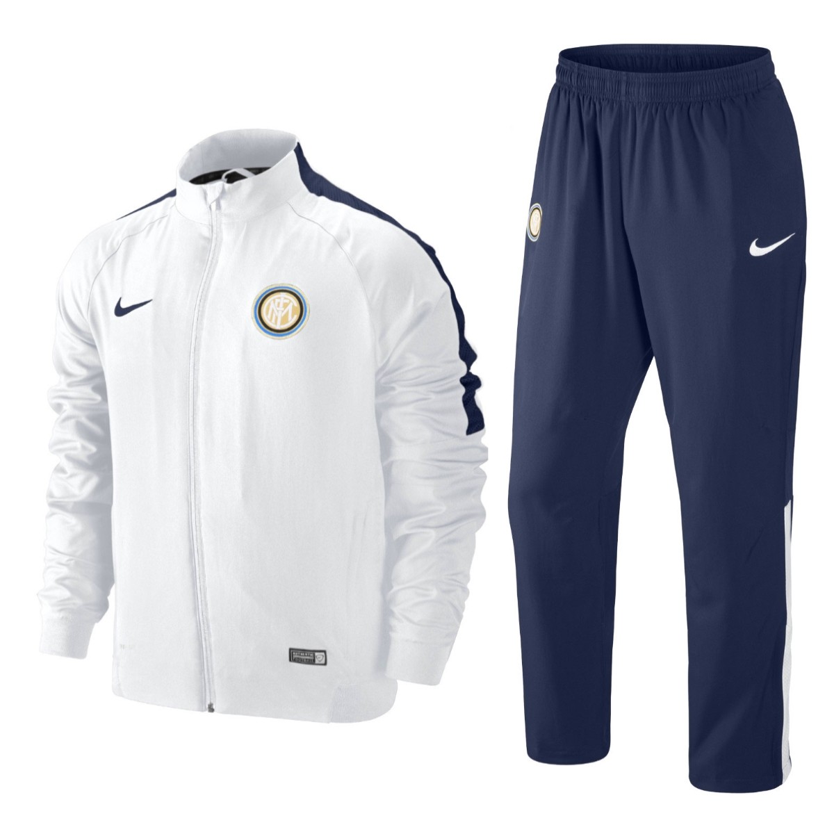 Chandal de presentacion blanco Inter de Milan 2014/15 - Nike - SportingPlus  - Passion for Sport