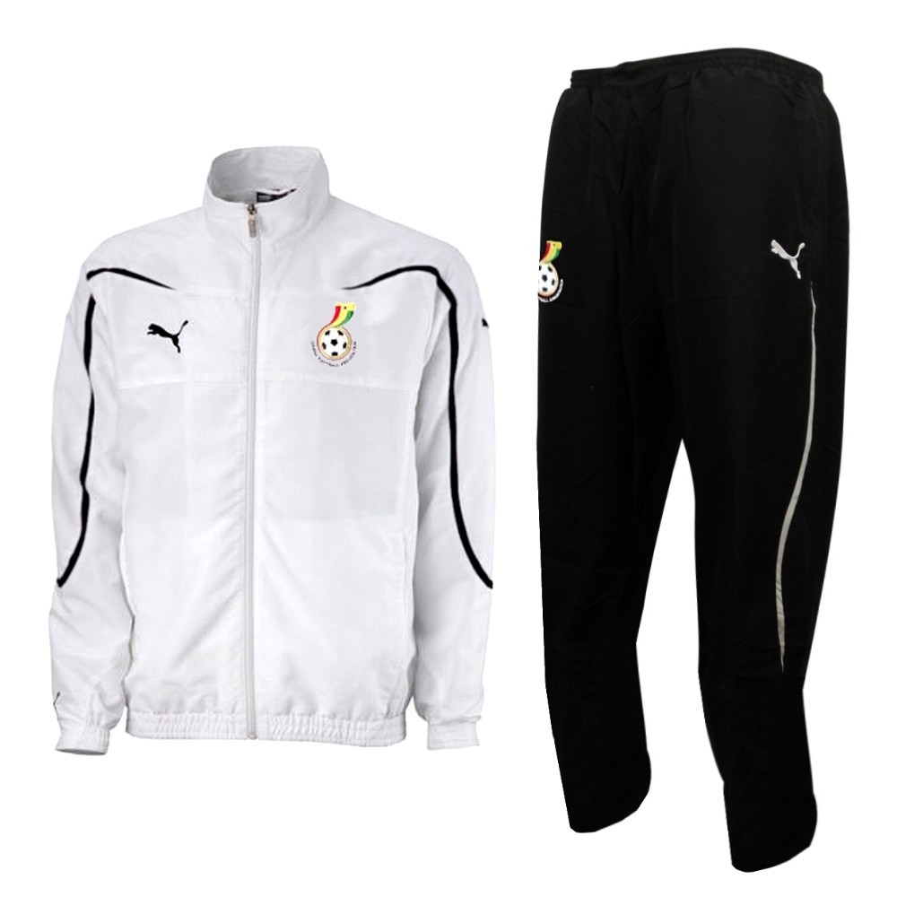 puma tracksuit football