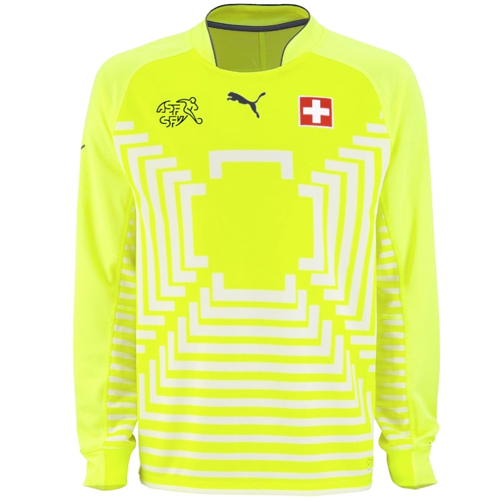 puma maglia svizzera