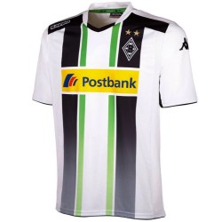 Maillot de foot  Borussia Mönchengladbach domicile 2014/15 - Kappa