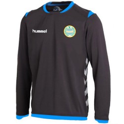 ULF Sandnes Away Fußball Trikot 2013/14 - Hummel