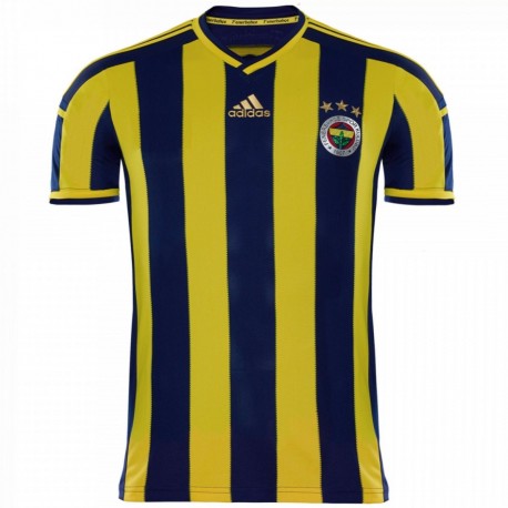 SK Fenerbahce Istanbul Fußball Heimtrikot 2014/15 - Adidas