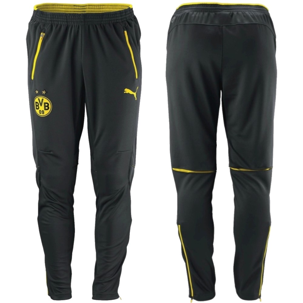 Pantalon entrenamiento BVB Borussia Dortmund 2014/15 - Puma - SportingPlus  - Passion for Sport