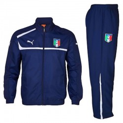Tuta da rappresentanza nazionale Italia 2012/14 - Puma