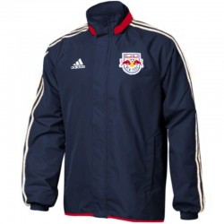 Coupe de vent entrainement New York Red Bulls 2014/15 - Adidas