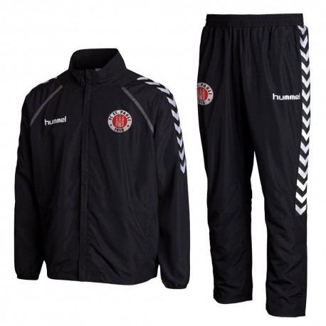 Survetement de presentation FC St. Pauli 2014/15 - Hummel