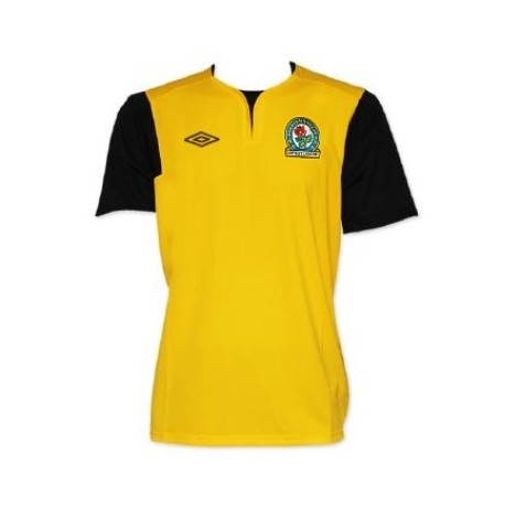 Blackburn Rovers Trikot 11/12 Weg-Umbro